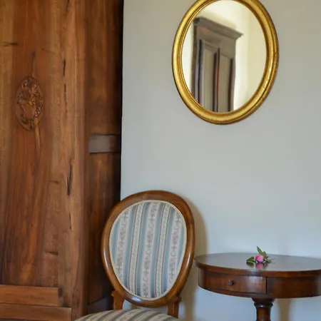 Apartamento Casa Guglielmo With A Castle View