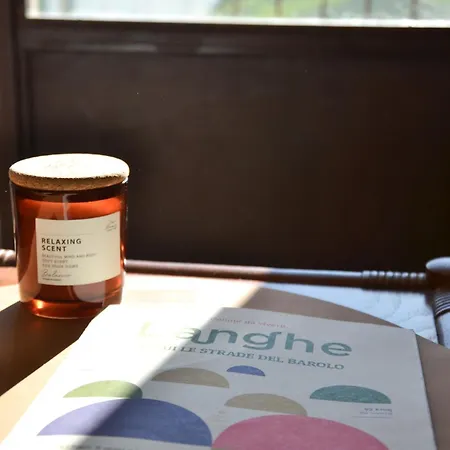 Casa Guglielmo With A Castle View Serralunga d'Alba