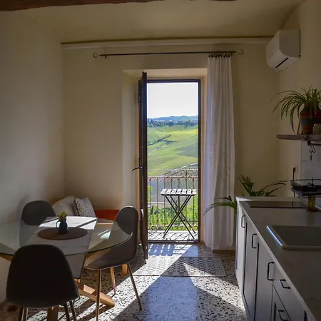 Casa Guglielmo With A Castle View Apartamento *